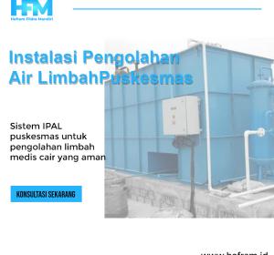 IPAL Puskesmas